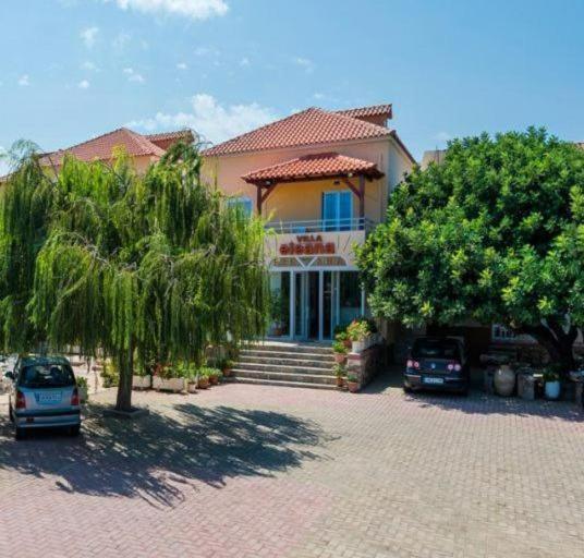 Villa Eleana Ханя Екстериор снимка